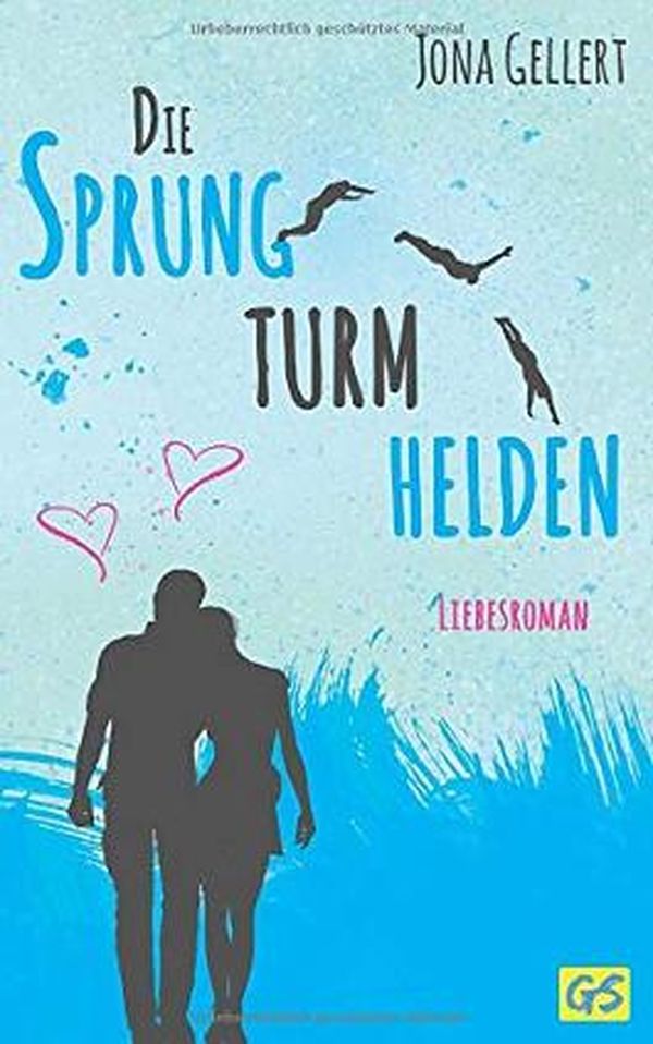 Die Sprungturmhelden Cover